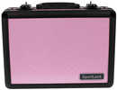 Sportlock Double Pistol Aluminum Case Pink